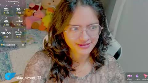 Snapshot of miaa_sotto chatting on 03/07/26, 05:04 Maria Fernanda online show from 03/07/26, 05:04