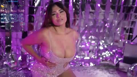Mia online show from 01/27/25, 02:53