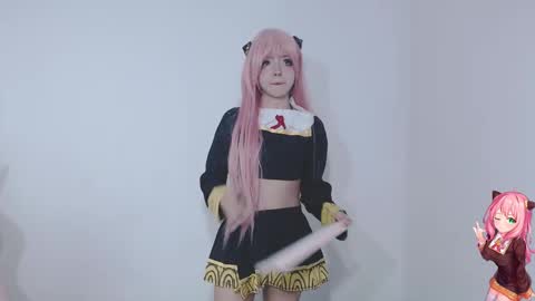 Mia online show from 02/15/25, 06:12