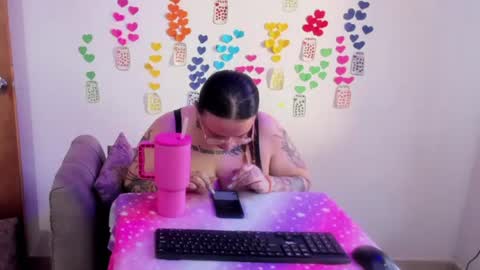mia red hair molly short hair online show from 06/25/26, 09:52