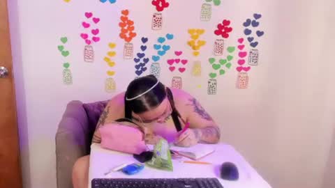mia red hair molly short hair online show from 06/27/26, 06:46