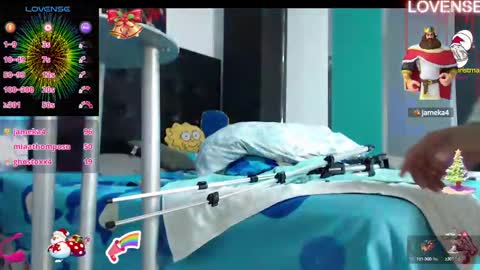 Snapshot of miaathomposn chatting on 12/07/24, 07:43 Miaa Thompson INDEPENDENT MODEL online show from 12/07/24, 07:43