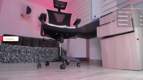 Mia Belier  online show from 06/08/26, 09:26