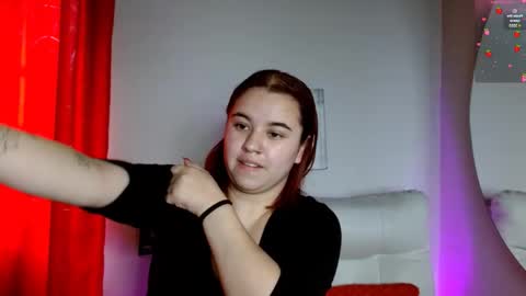MiaDamour online show from 10/03/25, 01:52