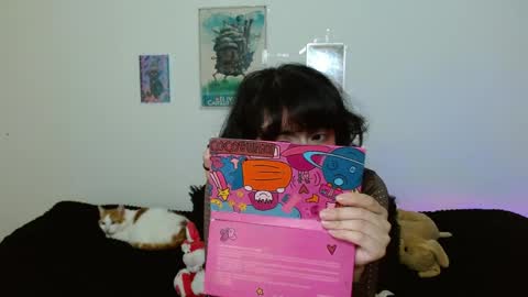 Snapshot of miadavisxx chatting on 04/01/26, 07:55 Mia david online show from 04/01/26, 07:55