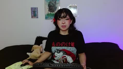Snapshot of miadavisxx chatting on 04/10/26, 08:35 Mia david online show from 04/10/26, 08:35