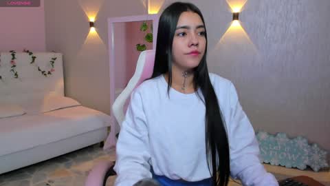 Mia Gomez online show from 01/13/25, 12:13