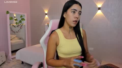 Mia Gomez online show from 02/18/25, 01:44