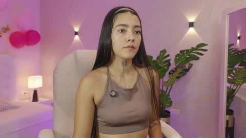 Mia Gomez online show from 11/19/25, 01:44