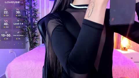 Snapshot of miah_connor chatting on 01/26/25, 03:06 Mia Connor online show from 01/26/25, 03:06