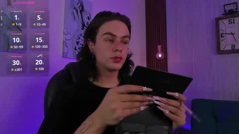 Snapshot of miah_connor chatting on 10/05/25, 07:34 Mia Connor online show from 10/05/25, 07:34
