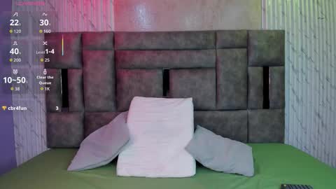 MIAH PALACIO online show from 10/27/25, 04:38