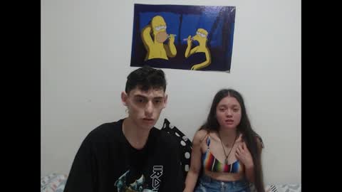 Mia  Sam online show from 01/01/25, 11:18