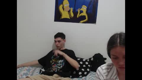 Mia  Sam online show from 01/02/25, 02:22