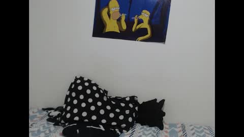 Mia  Sam online show from 01/02/25, 08:28
