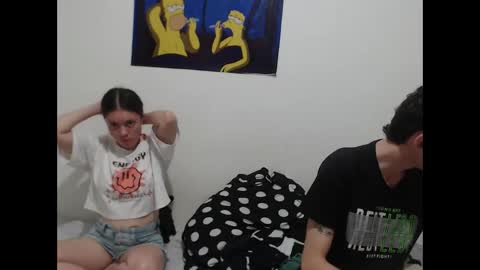 Mia  Sam online show from 01/04/25, 05:05