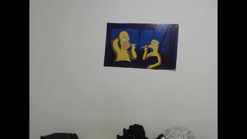 Mia  Sam online show from 01/06/25, 03:31