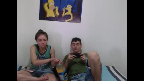 Mia  Sam online show from 01/07/25, 09:25
