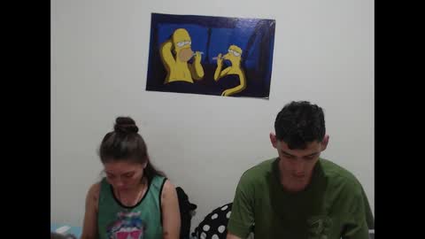 Mia  Sam online show from 01/08/25, 03:29
