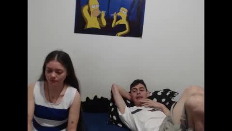 Mia  Sam online show from 01/10/25, 02:04