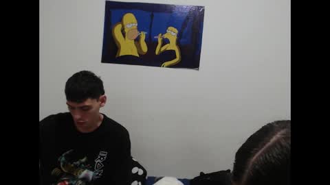 Mia  Sam online show from 01/10/25, 06:53