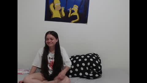Mia  Sam online show from 01/13/25, 03:01