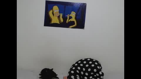 Mia  Sam online show from 01/13/25, 11:38