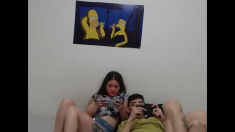 Mia  Sam online show from 01/14/25, 02:40