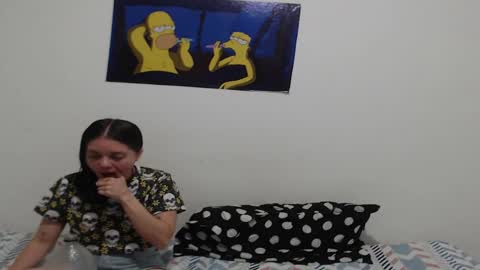 Mia  Sam online show from 01/17/25, 03:12