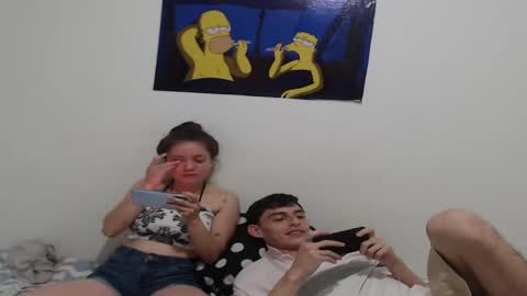 Mia  Sam online show from 01/18/25, 04:48