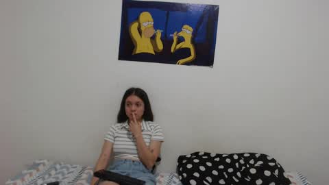 Mia  Sam online show from 01/21/25, 07:47