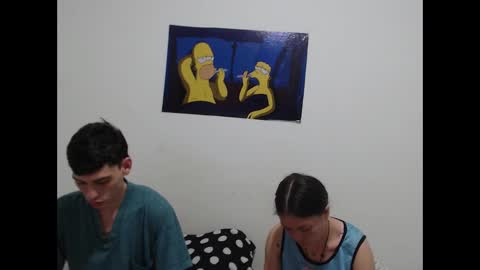 Mia  Sam online show from 01/23/25, 06:17