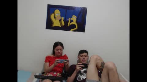 Mia  Sam online show from 01/26/25, 02:45