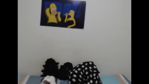 Mia  Sam online show from 01/27/25, 02:10