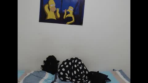 Mia  Sam online show from 01/27/25, 08:18