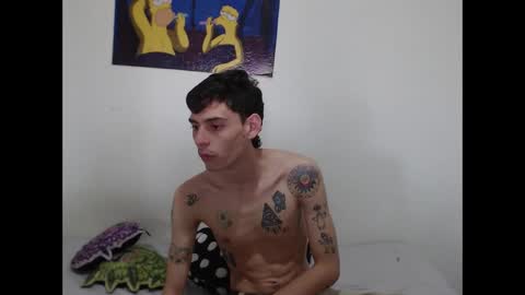 Mia  Sam online show from 01/28/25, 09:29