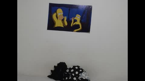 Mia  Sam online show from 01/29/25, 12:33