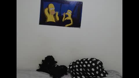 Mia  Sam online show from 02/01/25, 01:55