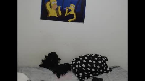 Mia  Sam online show from 02/01/25, 04:56