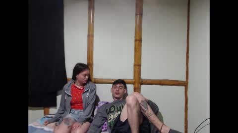 Mia  Sam online show from 02/05/25, 02:08