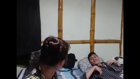 Mia  Sam online show from 02/07/25, 02:40
