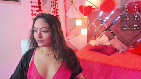 Mia Jonsonn online show from 02/25/25, 05:19