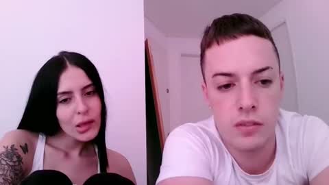 Snapshot of miakeller01 chatting on 06/13/26, 12:19 HotLatinxCouplexxx online show from 06/13/26, 12:19