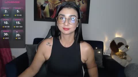 Alejandra khalifa online show from 12/31/24, 11:28