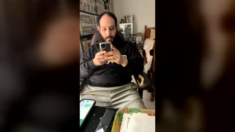 Mark online show from 07/13/26, 05:27