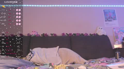 Snapshot of miamiameow chatting on 01/30/25, 05:49 Mia online show from 01/30/25, 05:49