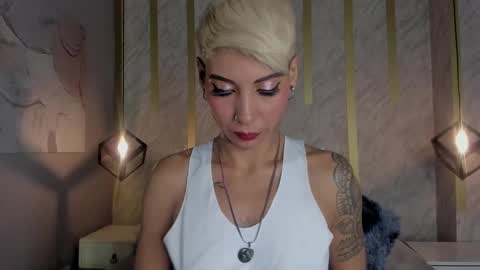 Mia Morgann online show from 12/29/24, 08:37