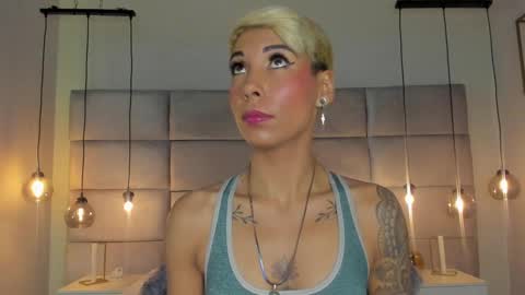 Mia Morgann online show from 01/03/25, 12:08