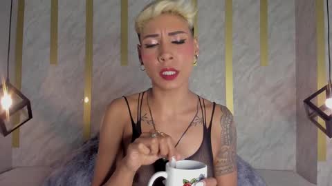 Mia Morgann online show from 01/11/25, 07:59