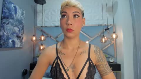 Mia Morgann online show from 01/15/25, 11:53